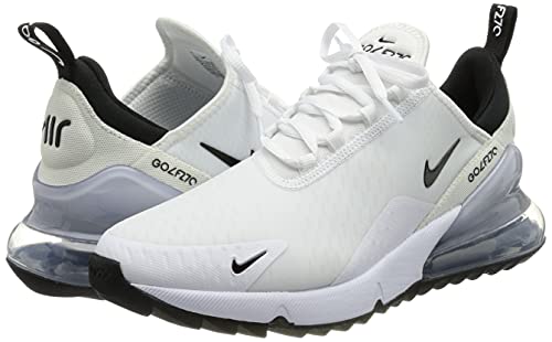 Image of Nike Men's Nike Air Max 270 G Golf Shoe