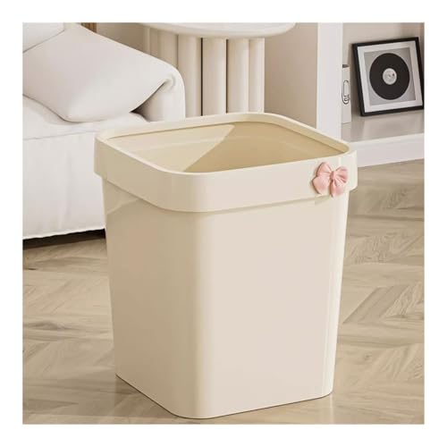 Caneca de basura grande para hogar y cocina miniatura 5