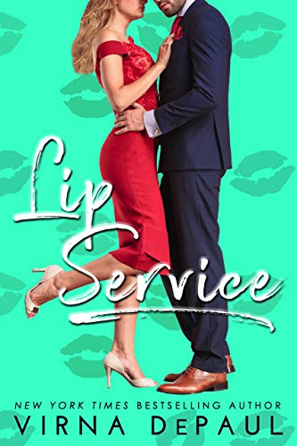 Lip Service (Kiss Talent Agency Book 1)