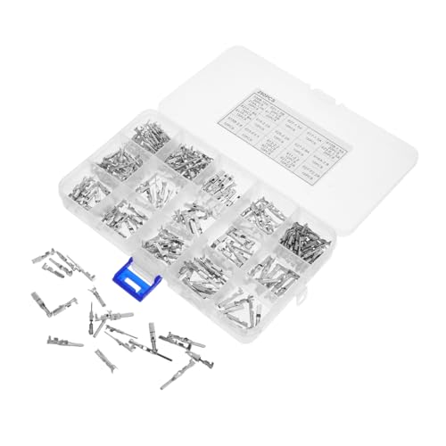 Kit connecteurs broches sertissables et terminal électrique de câblage véhicule