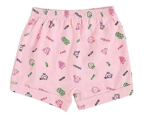 Image of CARNOT Boy's Cotton Underwear | Boy's 100% Cotton Brief's (Pack of 7)