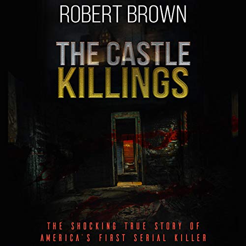 The Castle Killings by Robert Brown episode artwork