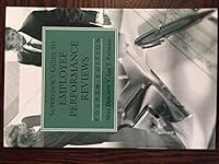 Supervisor's Guide to Employee Performance Reviews 0820597864 Book Cover