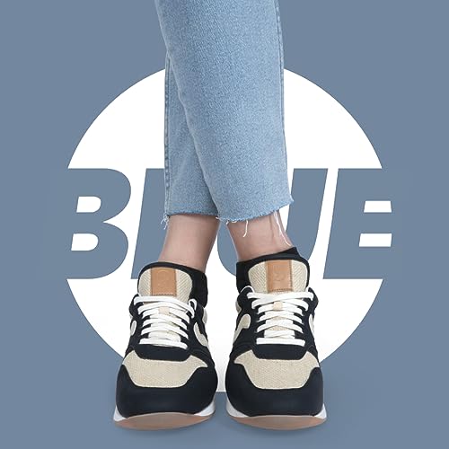 Image of SOLETHREADS Poly | Comfortable Lightweight Casual Sneaker for Women