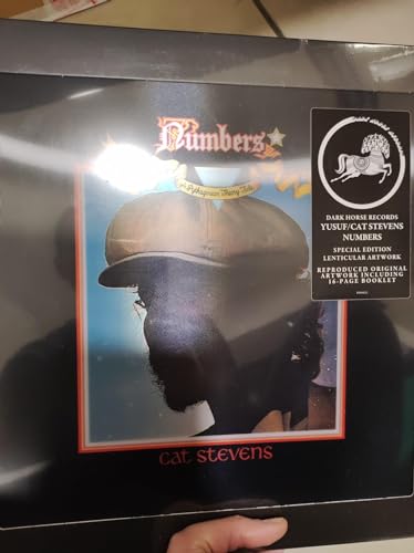 Numbers (Ex-Na Rsd24 Ex) [Na B&M Ex]