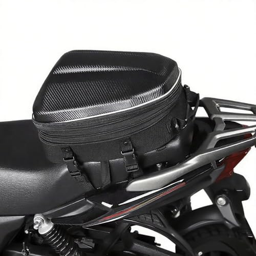 Borsa Posteriore Moto per BMW F 750GS F750 GS F 750 GS, Borsa da Moto Borsa Sella Moto Grande capacità Borse, Laterali Moto Borsa Viaggio,B