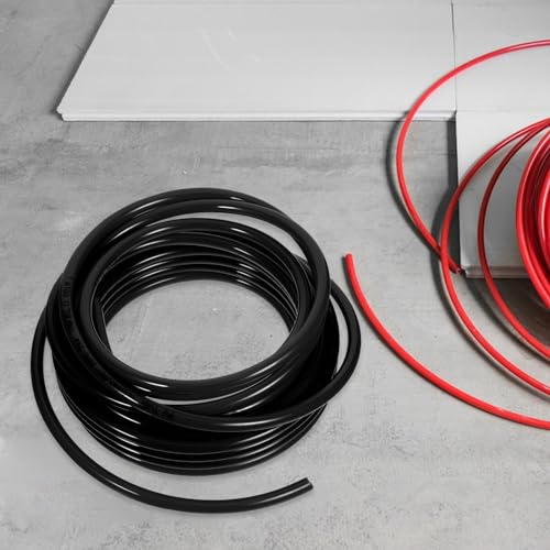 NIYANGLE Tubulação Pneumática Compressor De Ar Mangueira Tubulação Compressor De Ar Pneumático