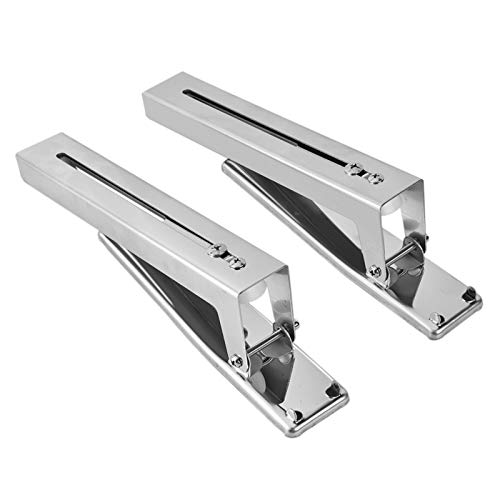 Suporte dobrado para forno de microondas, suporte de parede de aço inoxidável, para forno de microondas de cozinha