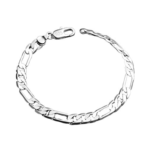 yinbaoer Pulseras Plata Pulsera Plata Mujer Brazaletes Baratos para Mujer Pequeños Regalos para Mujeres Pulseras para Mujeres Pulseras de Amistad para Mujer Cover