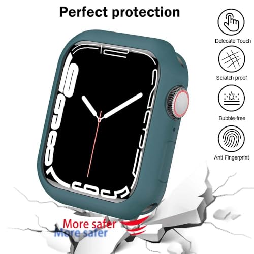 Coque Apple Watch 46mm Series 10 protection souple iWatch - 5