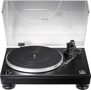 Audio-Technica AT-LP5X Czarny Gramofon
