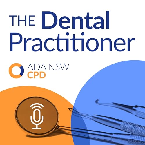 Page de couverture de The Dental Practitioner