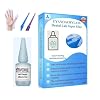 Super Glue Adhesive Instant Bonding Cyanoacrylate Acrylic - Dental Laboratory Tools (Premium Gel 1oz)