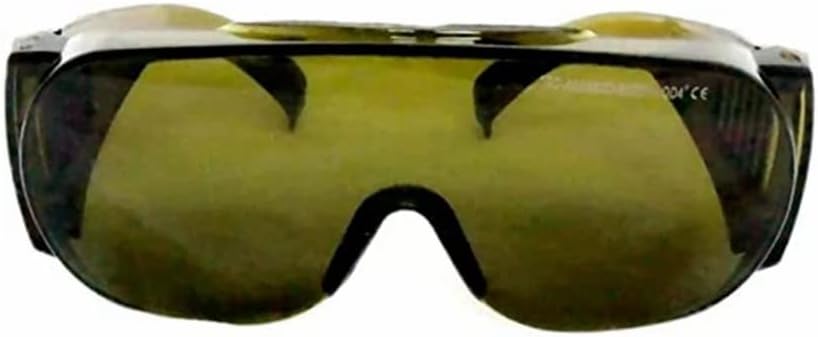 EP-5-6 Protective Goggles for 190nm-450nm & 800nm-2000nm OD4+ IR Laser/Multi-Wavelength
