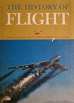 Hardcover The History of Flight Book