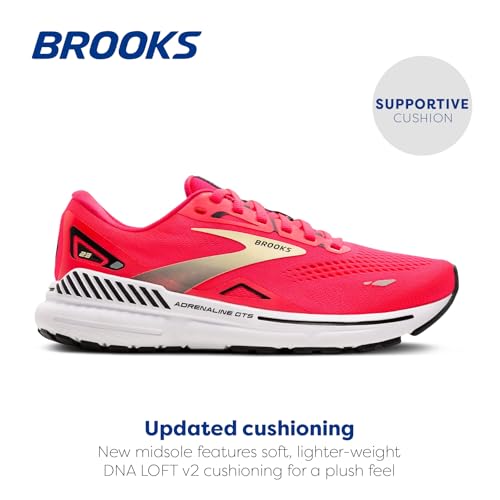Image of Brooks Women's Adrenaline GTS 23 Supportive Running Shoe
