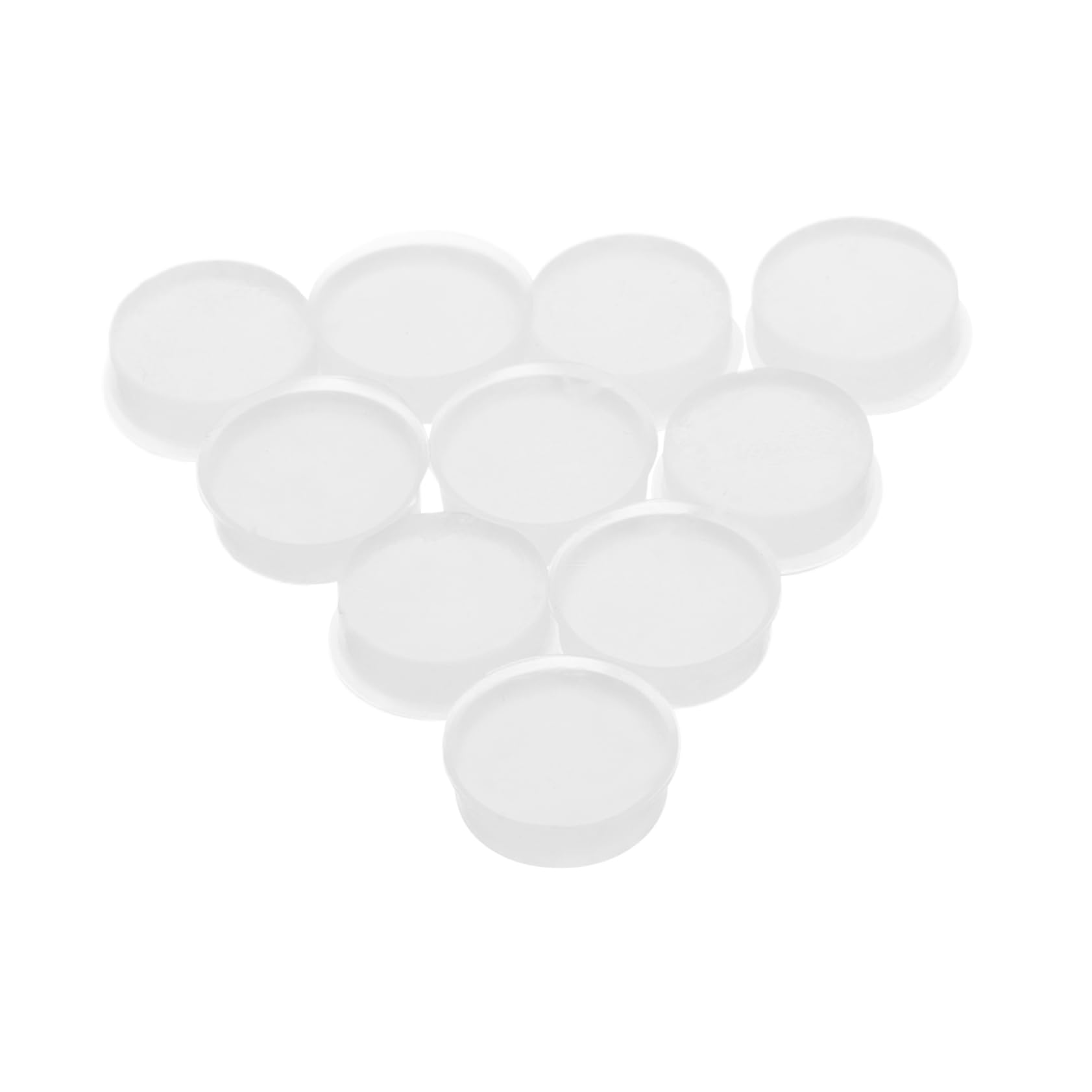 OFFSCH 10pcs Silicone Flute Plugs for Instrument Maintenance Soft Flexible Key Hole Covers to Protect Flute Prevent Unwanted Sounds Easy Installation for Improved Performance