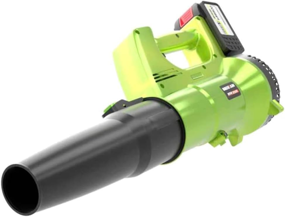 Cordless Blower Suitable for 21V attery Portable Electric Blower for Patio Lawns Care