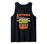 Funny Keto Gifts & Ketones Shirts