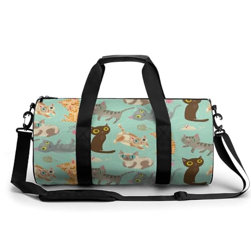 Sac de sport gym parfait pour organiser ses affaires sans encombre