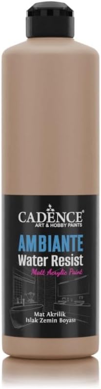 Cadence AMBIENTE SUYA DAY. AKR. BOYA AW-16 KARTON 500ML + KATALİZÖR 20GR
