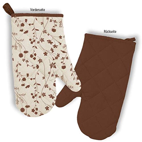 Preisvergleich Produktbild Küchenhandschuh Saatvogel