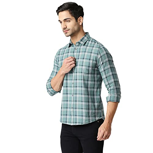 Image of HammerSmith Men's Printed Western Shirt