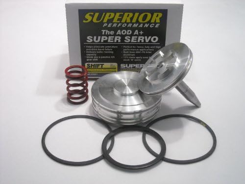 Superior AOD Super Servo