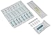 BioSign BSP-510-25 Flu A+B 25 Clinical Diagnostic Test Kits