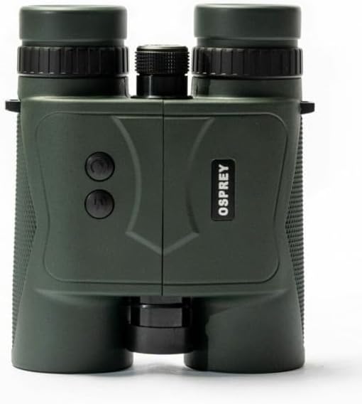 Miniatura 1 de Binocular telémetro LRF 10x42