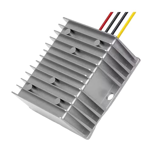 Régulateur abaisseur 48V to 19V 20A en aluminium haute dissipation