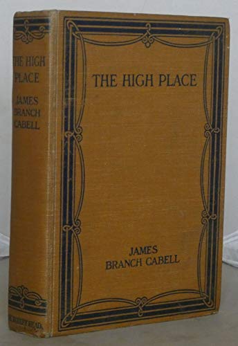 The High Place B000Q14JZK Book Cover