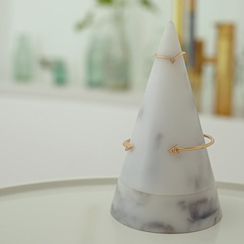 Stacker Peaks Portagioie a Forma di Grande Cono