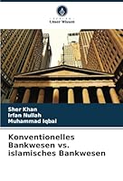 Konventionelles Bankwesen vs. islamisches Bankwesen (German Edition) 6208706335 Book Cover