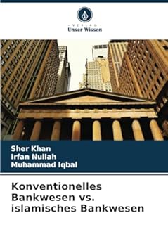 Paperback Konventionelles Bankwesen vs. islamisches Bankwesen [German] Book