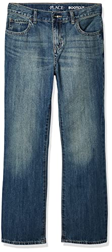 Image of The Children's Place Boys Regular Fit Jeans