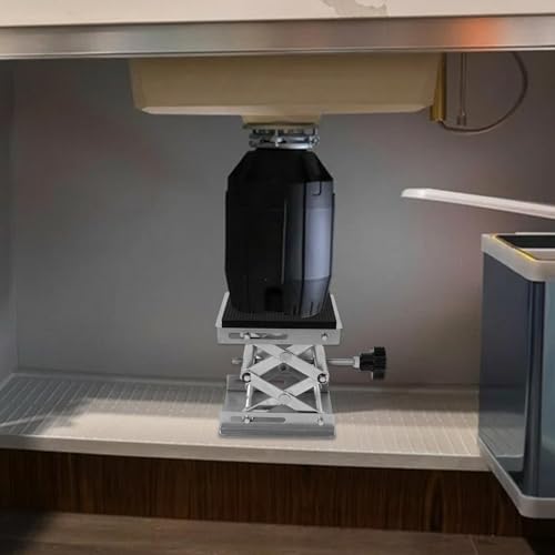 Support de levage de laboratoire réglable pour éliminer les vibrations et ajuster vos flacons