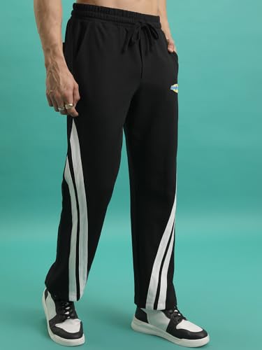 Highlander Store Highlander Men’s Relaxed Fit Knitted Track Pants - Image 5