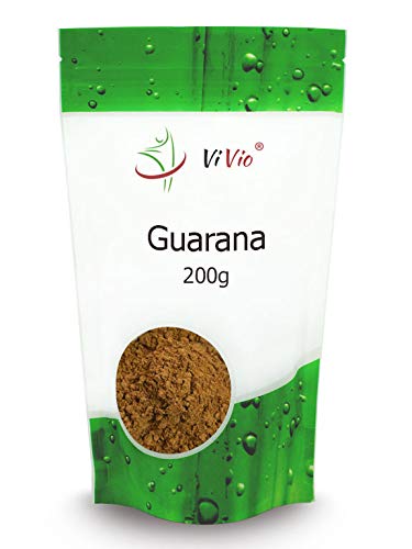 Guaraná en polvo 200g | ViVio
