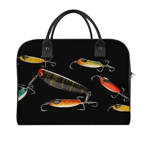 Maletín ligero para portátil unisex de nylon miniatura 1