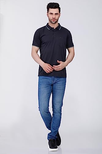 Image of Array Men's Polo Tshirt (POLO-TS015)