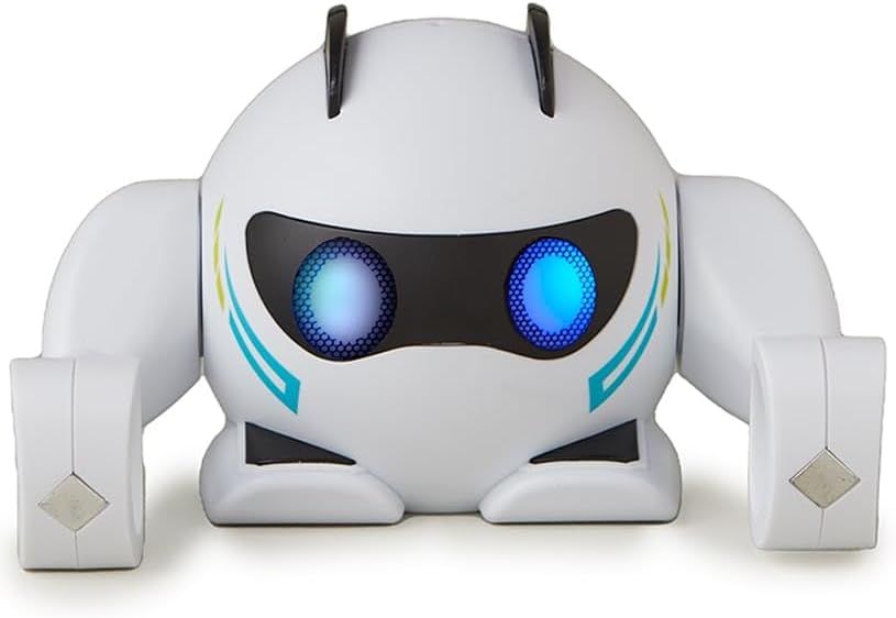 Miniatura 5 de The Lakeside Collection Robot rodante inteligente