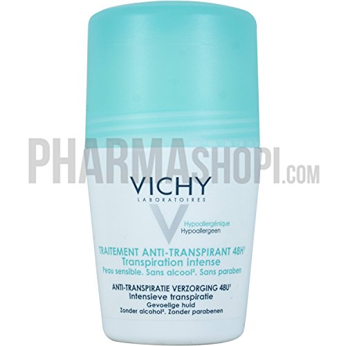 Vichy Laboratories Transpiration Intense 48H