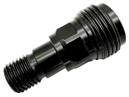 Adaptateur DD-BL, DD-BU, DD-BI vers M41, 1 1/4, 1/2