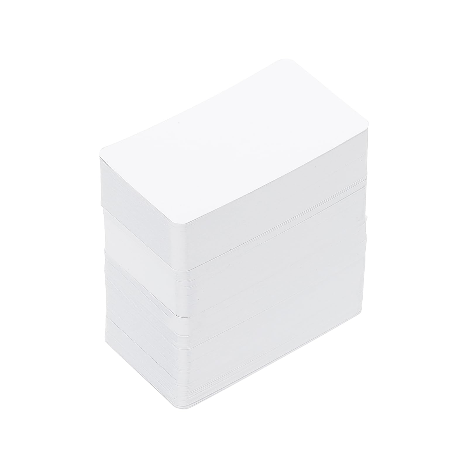 PATIKIL 3.5"x2" Blank Paper Business Cards - Image 4