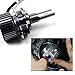 SING F LTD 2pcs HID H7 LED Base Retainer Holder Adapter Xenon Headlight Bulb Retainer Compatible with Qashqai Regal Lacrosse Excelle A3 A4L A6L