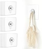 【Installation Simple et Rapide】L'installation de ces crochets tableau sans percer est un jeu d'enfant : il suffit de retirer le film protecteur et de coller le crochet sur la surface choisie. Pas besoin d'outils spéciaux, de perceuse ou de clous, ce qui vous permet de gagner du temps et de l'énergie. Vous pourrez ainsi attacher vos cadres et accrocher vos tableaux sans percer en toute simplicité