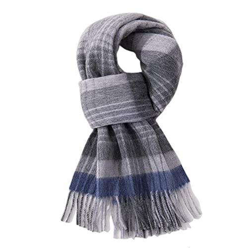 Écharpe femme cachemire douce pour stopper le froid et protéger le cou sensible