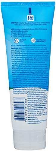 Protetor Solar Todo Dia Sundown Repelente FPS 50, 120ml