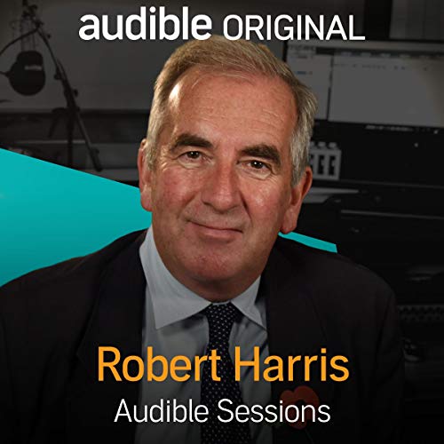 Robert Harris -- Robin Morgan-Bentley episode artwork